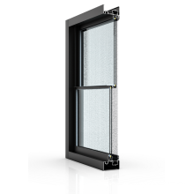 Australian Standard Residential Aluminum Casement Window